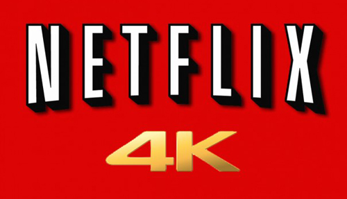 Netflix 4K